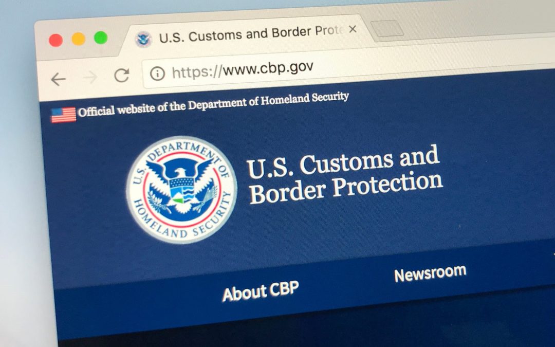 CBP Launching A Refund Portal