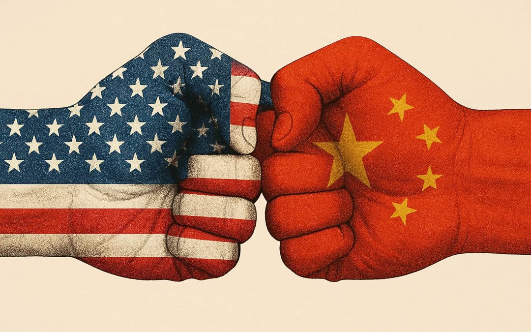 China Issuing US Trading Probes