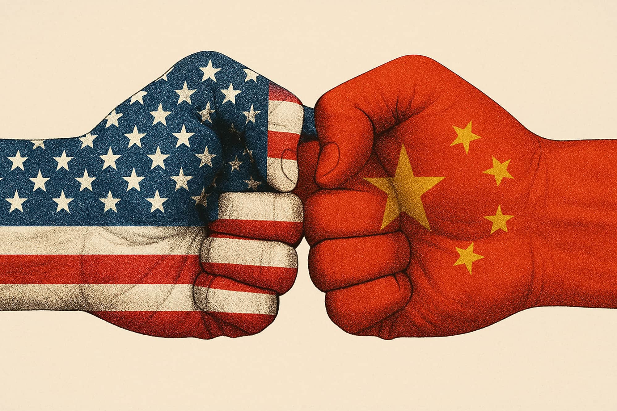 China has begun issuing trading probes on US trade practices.