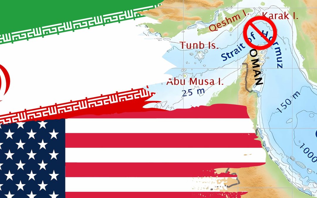 Strait Of Hormuz Is Still Closed