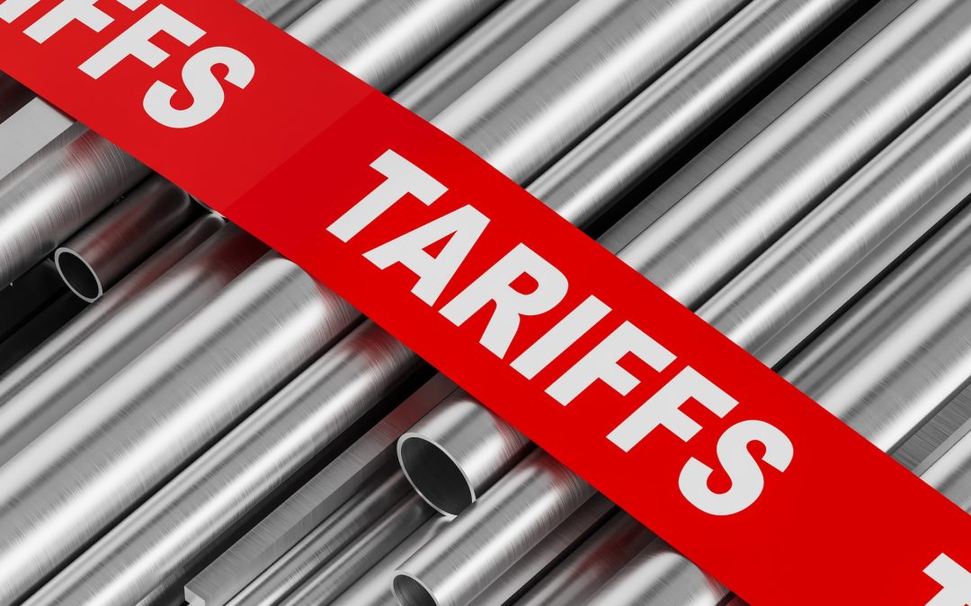Trump Adjusts Section 232 Tariffs