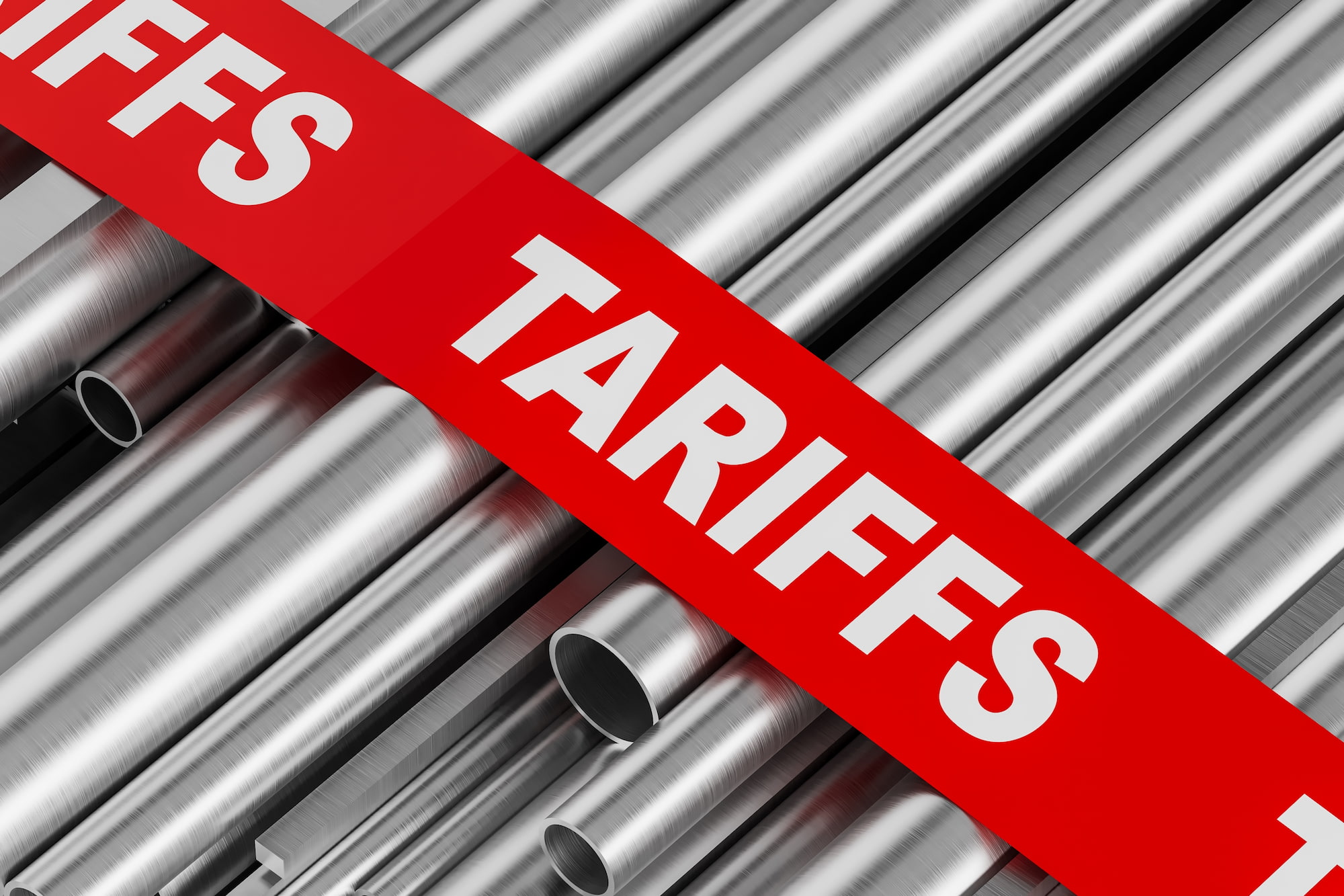 President Trump will adjust Section 232 tariffs after an announcement.