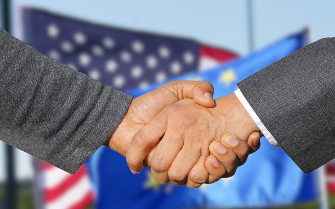 EU Finalizes A US Trade Deal