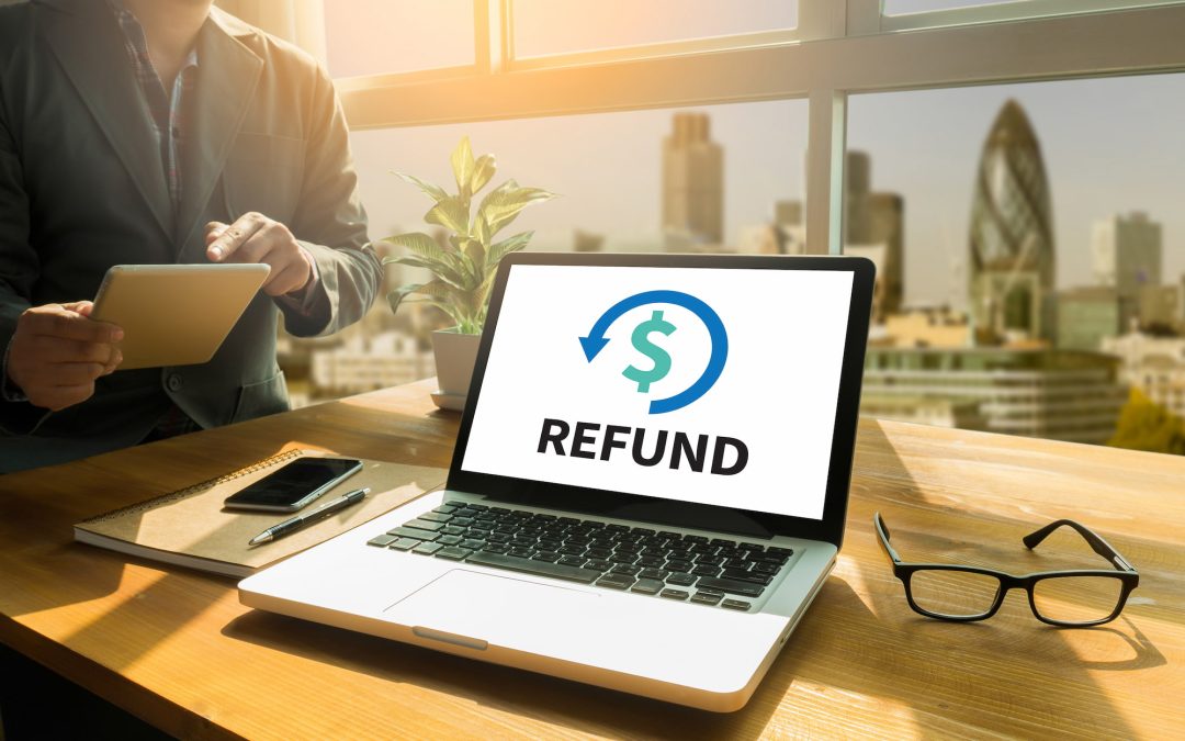 What should shippers understand with the first wave of tariff refunds starting May 12.