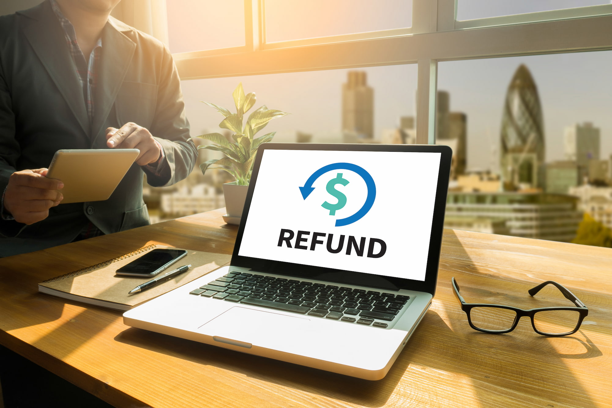 What should shippers understand with the first wave of tariff refunds starting May 12.