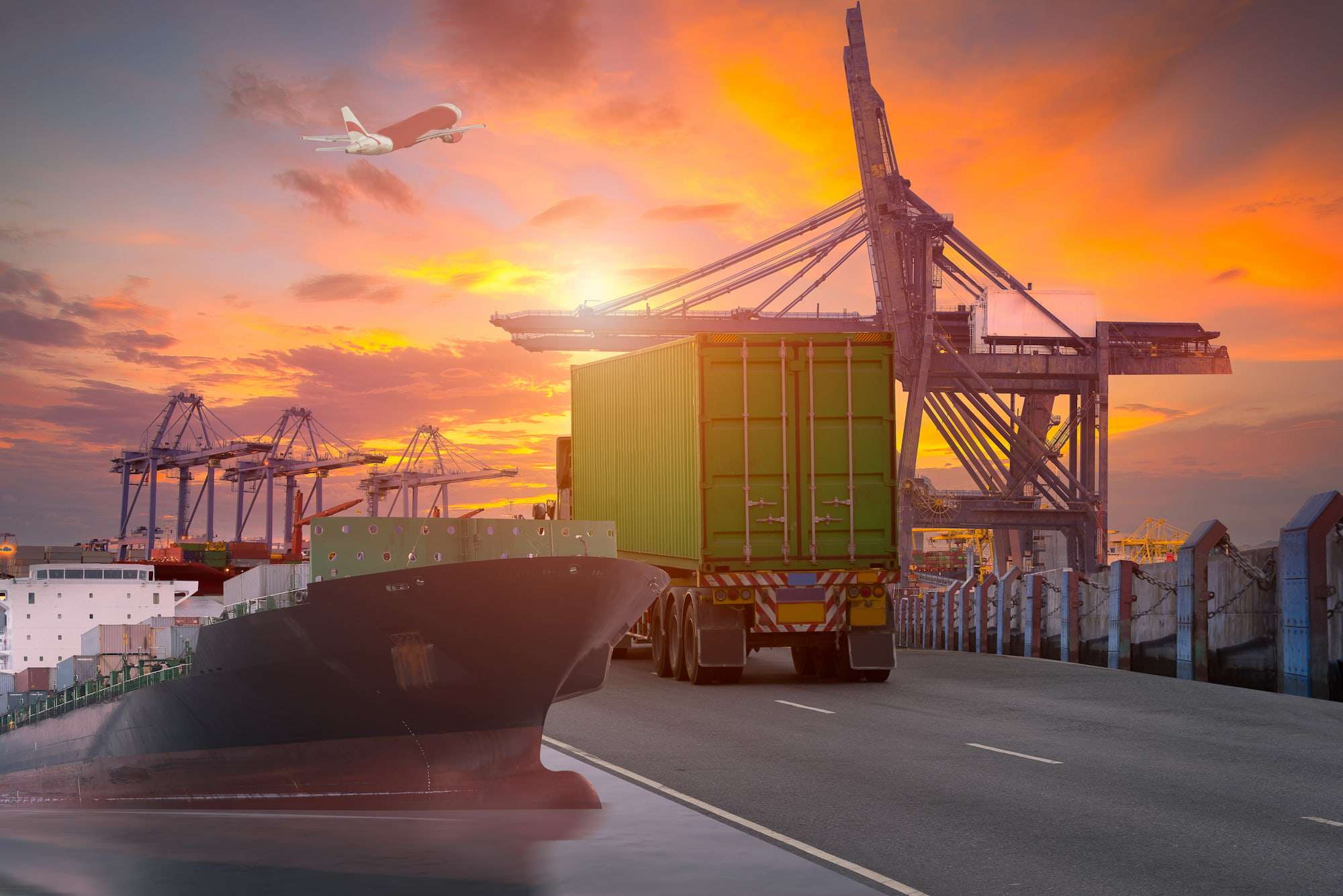 The logistics industry could soon see the impact of new regulations appearing over the last few months.