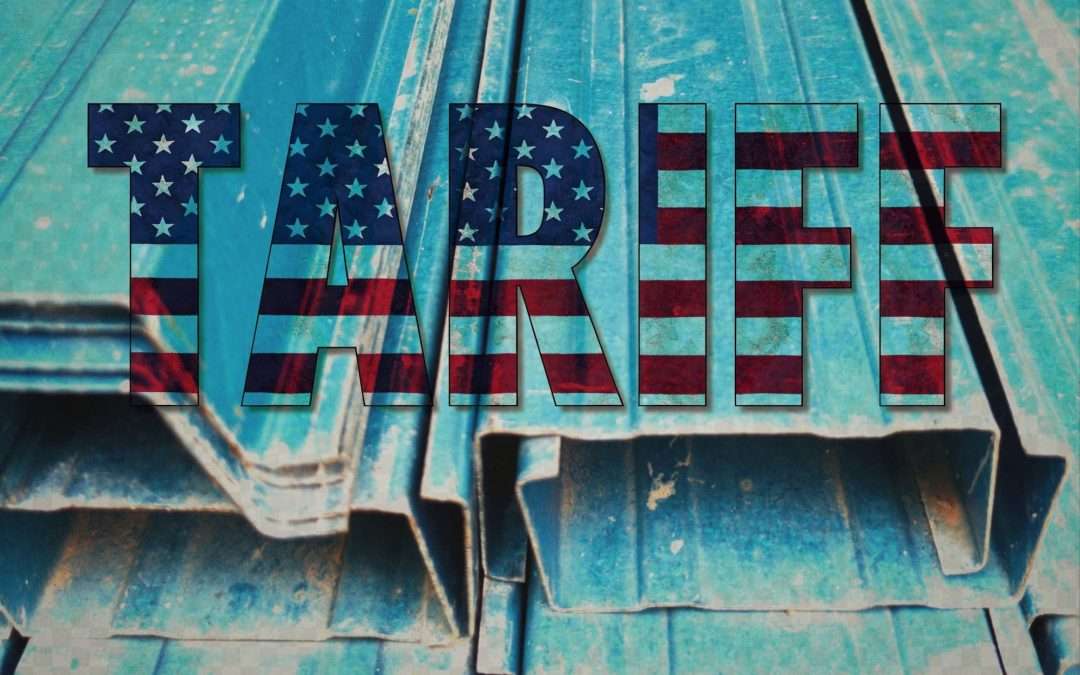 Tariffs Impacting Steel Imports