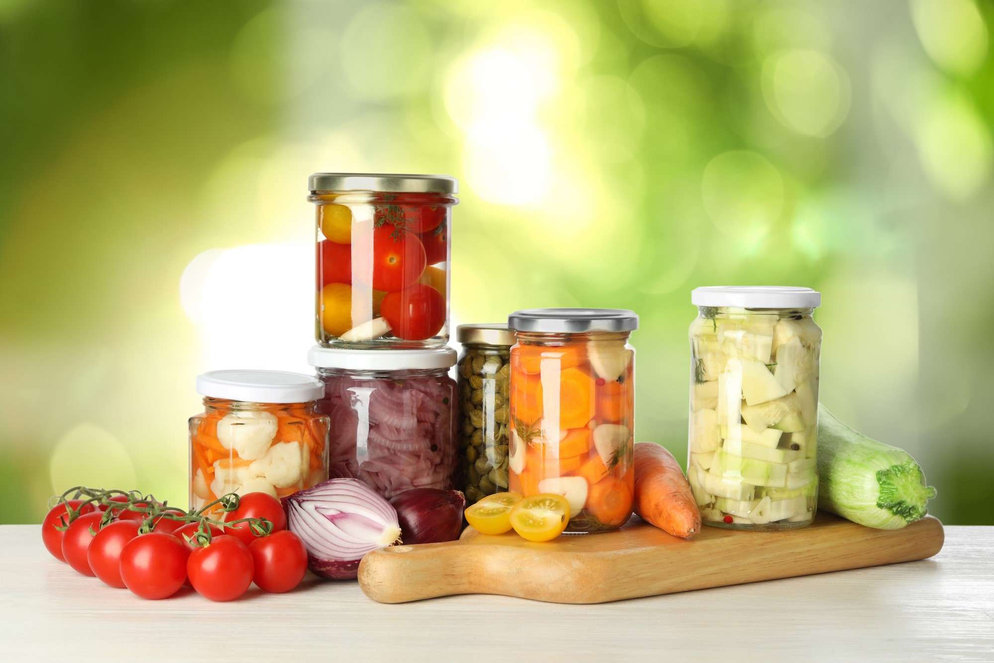 There are many considerations that the shipper should be aware of when importing acidified foods.