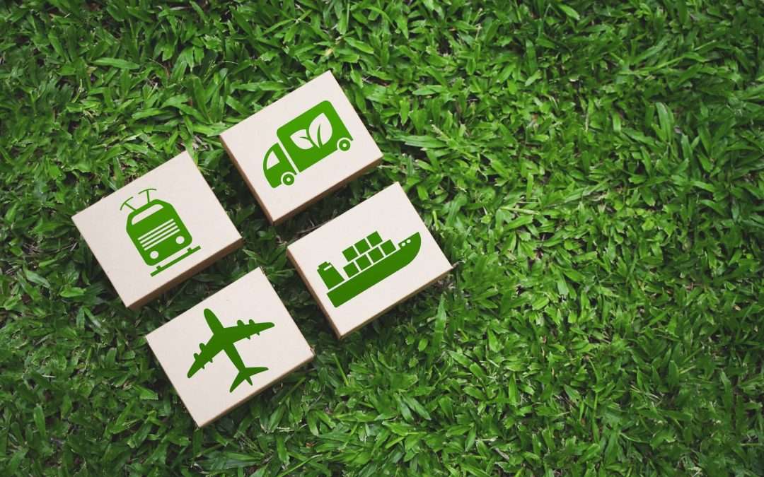 What Is Green Shipping?