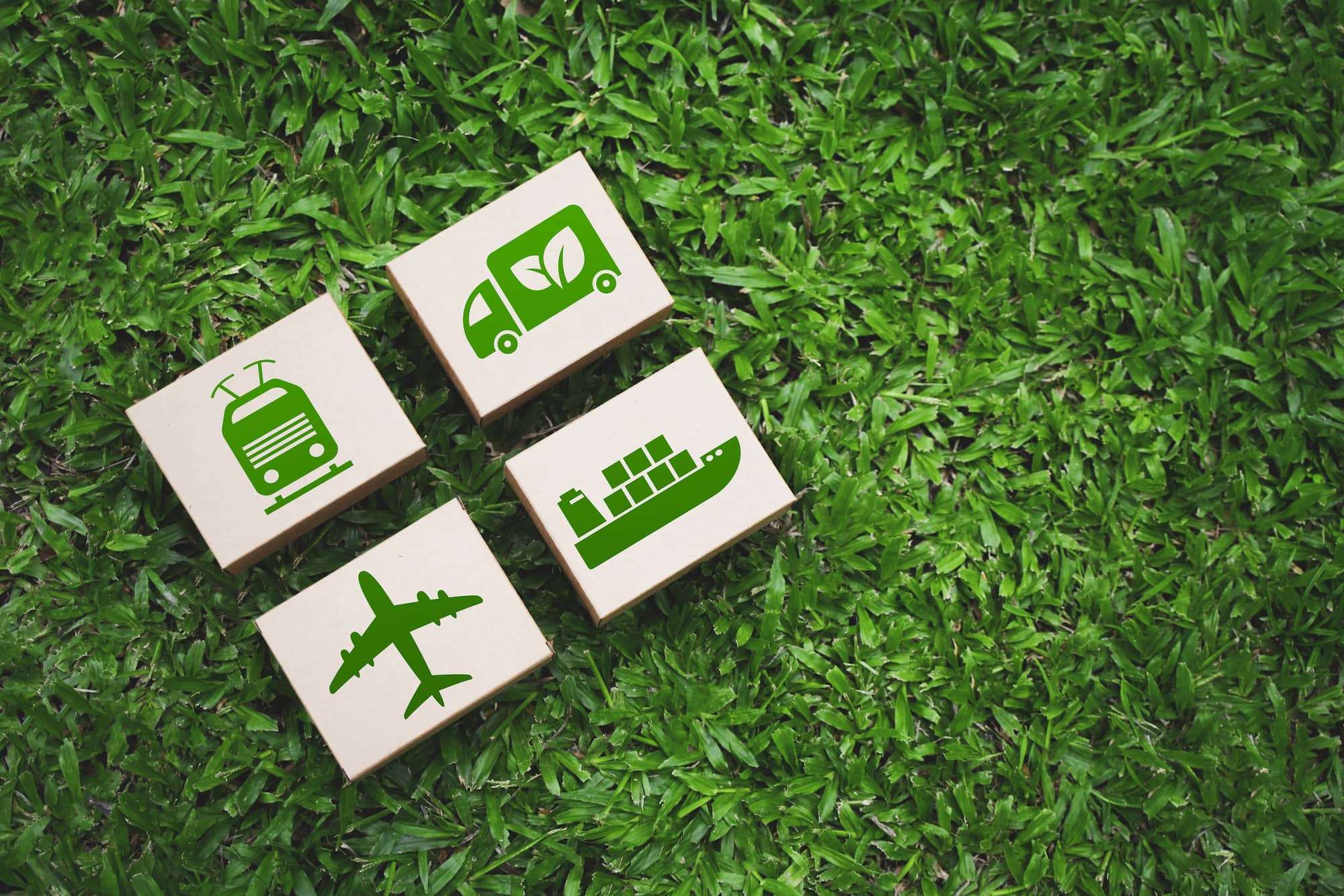 Over the last few decades, green shipping has grown in the shipping industry.