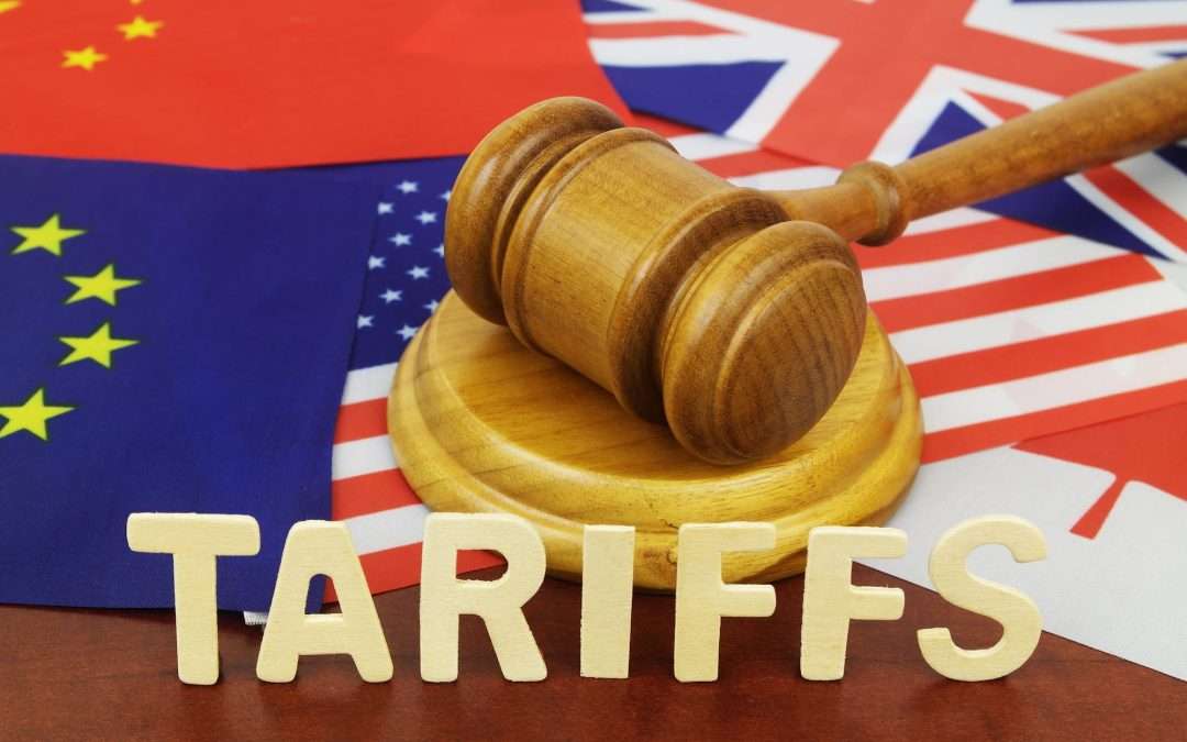 25 States Suing Trump’s Tariffs
