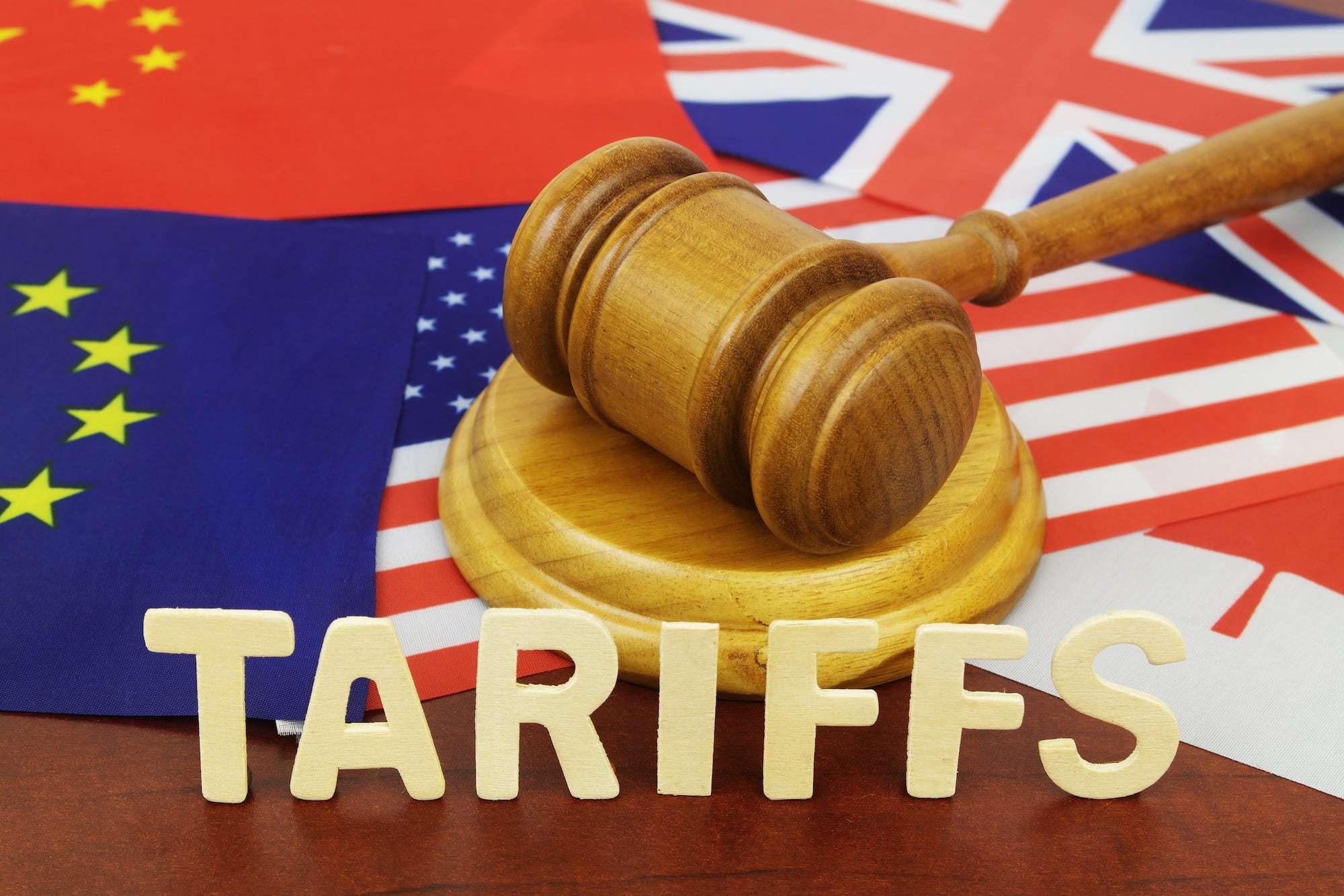 25 states are suing President Trump over his recent Section 301 tariffs.
