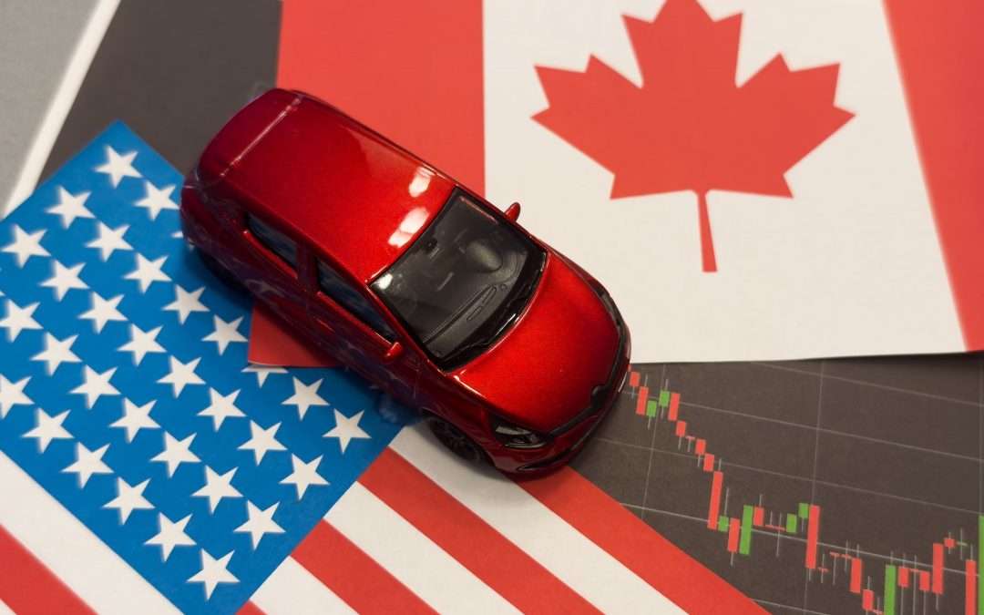 Importing Cars From Canada