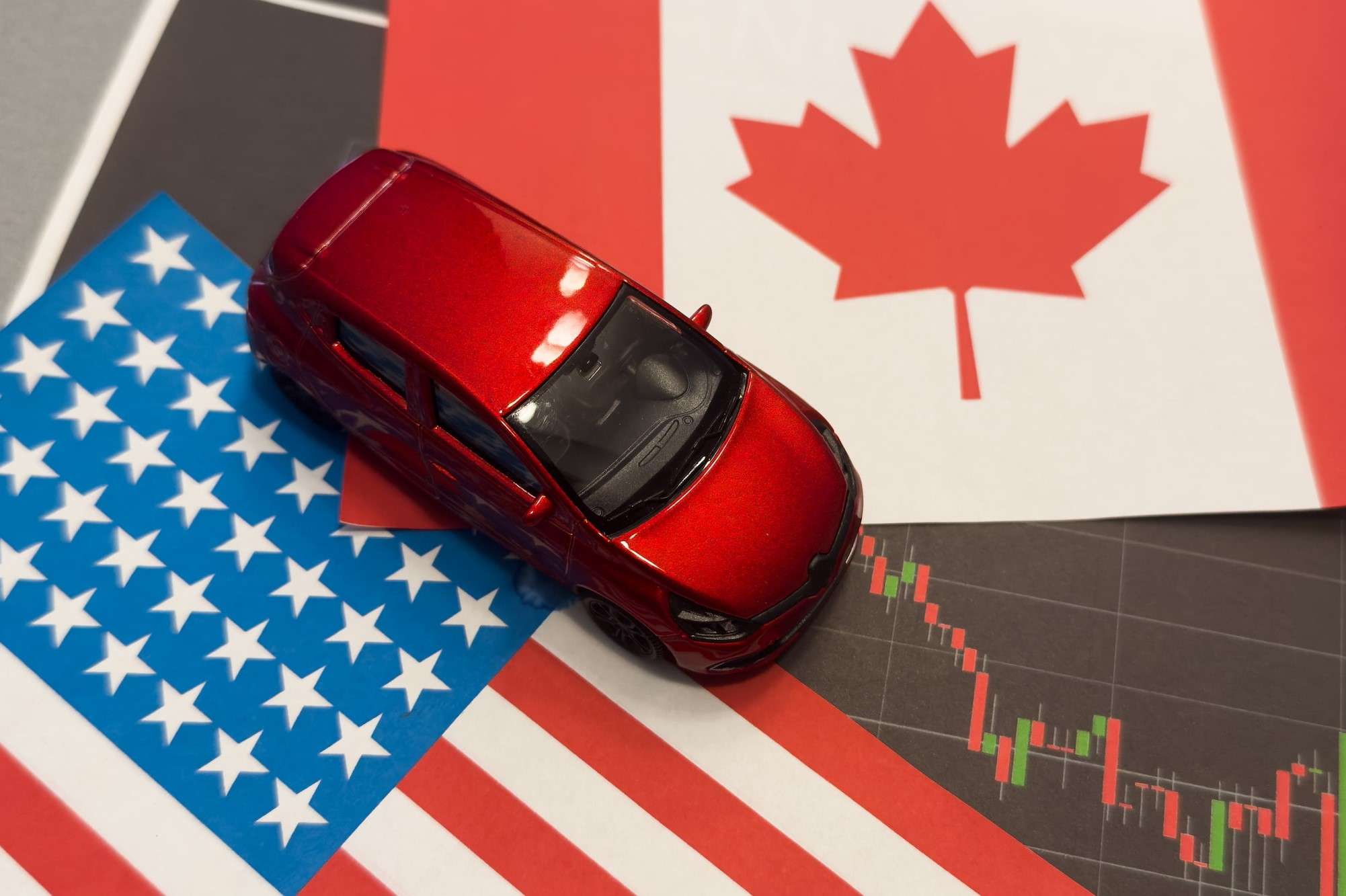 Importing cars from Canada can be an excellent oppurtunity for shippers.