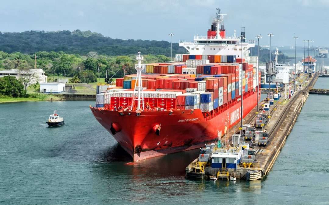 Panama Canal Fees Continue To Rise
