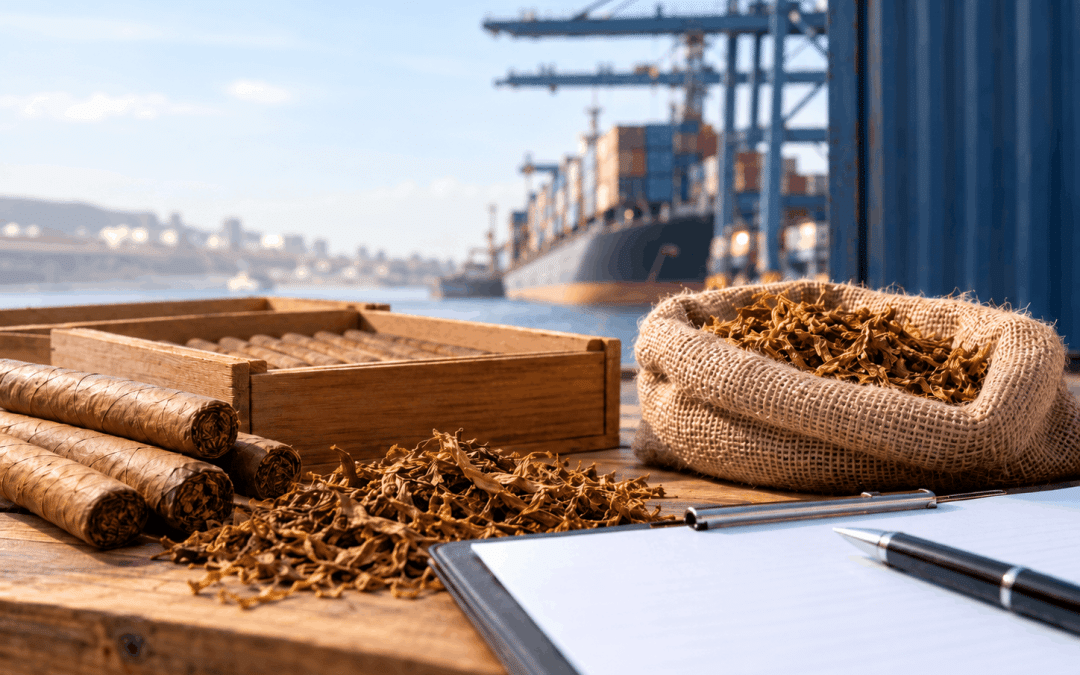 Importing Tobacco and Cigars Into the USA: A Guide for Businesses