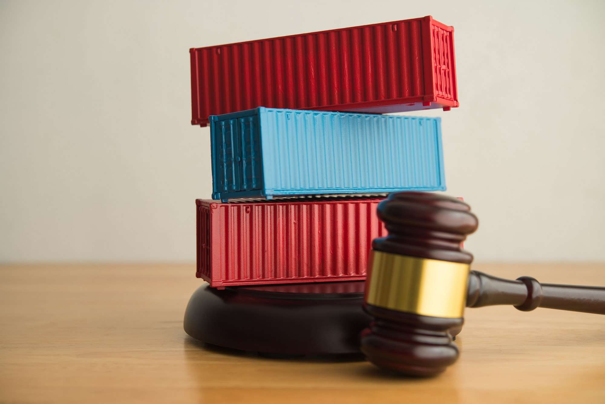 The Court of Interatonal trade has approved a class action for IEEPA refunds.