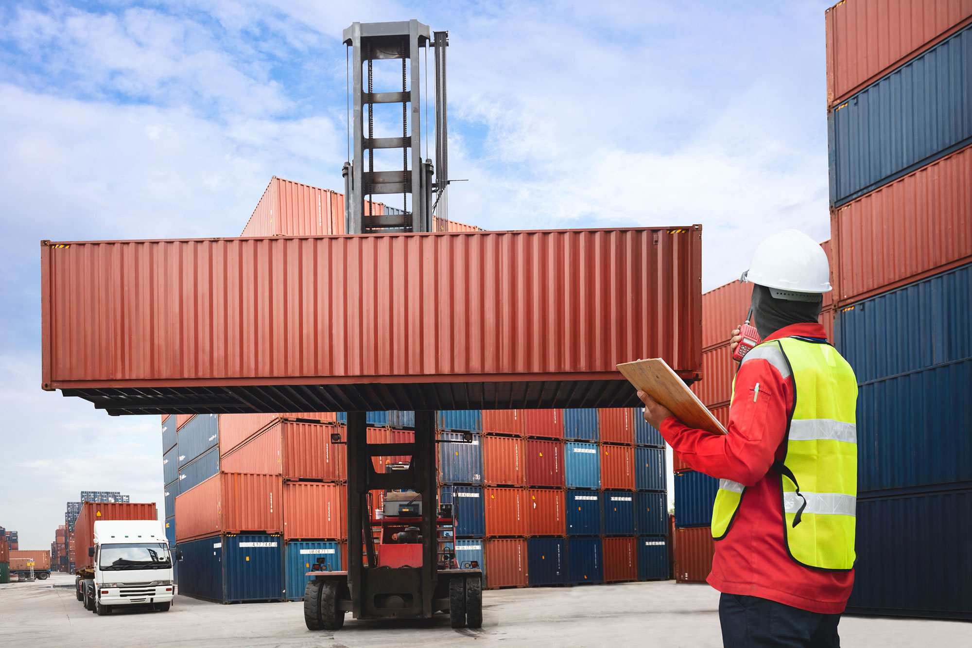 customsclearance A1 Worldwide Logistics, Inc