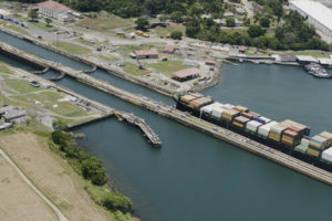 panama canal expansion