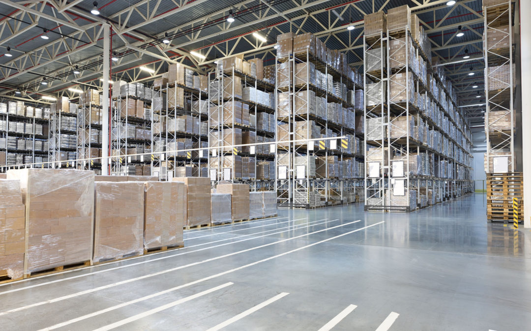 What to Look for When Deciding on a Warehouse for Storage
