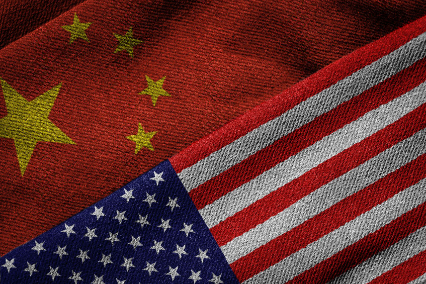 Trade War Between China and U.S.