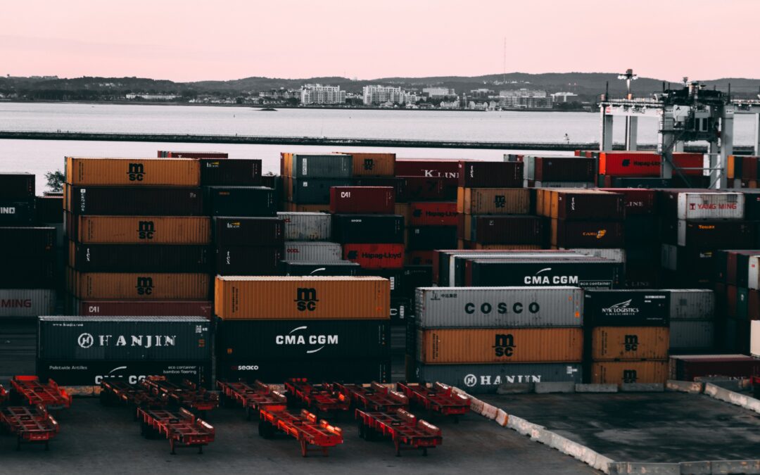 Global Container Shortage