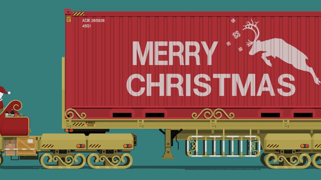 Christmas Logistics - A1 Worldwide Logistics, Inc